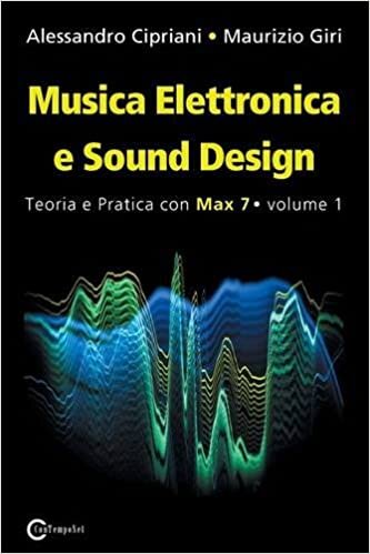 Cipriani, A: Musica Elettronica E Sound Design - Teoria E Pr