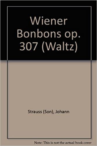 Wiener Bonbons Op. 307 -Ensemble de Partitions