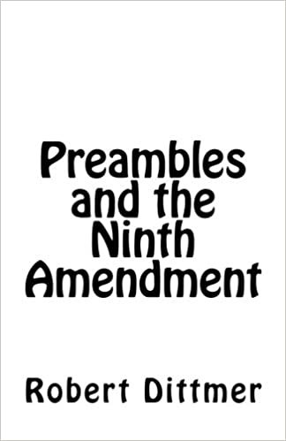 Preambles and the Ninth Amendment