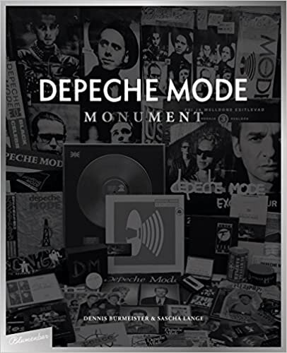 Depeche Mode : Monument: Limited Extended Version