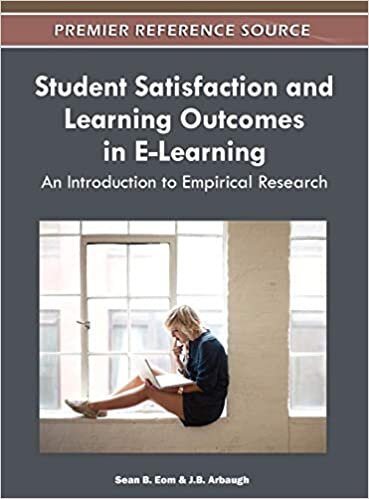 Student Satisfaction and Learning Outcomes in E-Learning: An Introduction to Empirical Research (Advances in Educational Marketing, Administration, and Leadership)