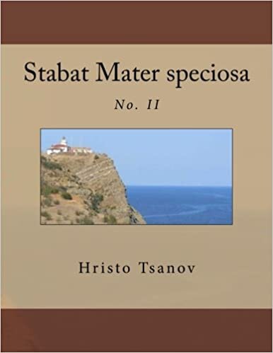Stabat Mater speciosa: No. II: 2