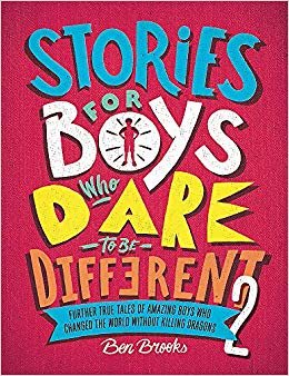 Stories for Boys Who Dare to be Different 2 indir