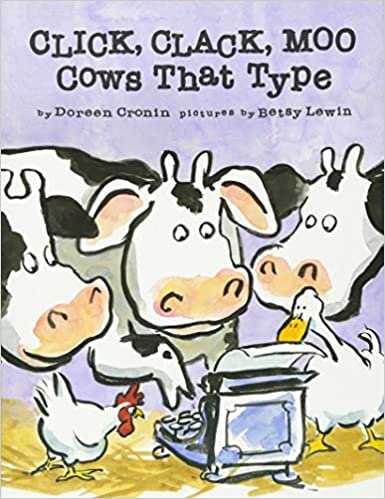 Click, Clack, Moo - Cows That Type
