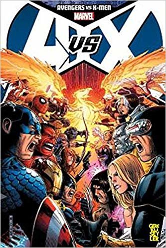 Avengers vs. X-Men 1 indir