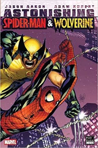 Astonishing : Spider-Man ve Wolverine