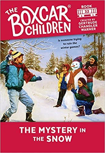 The Mystery in the Snow (Boxcar Children)