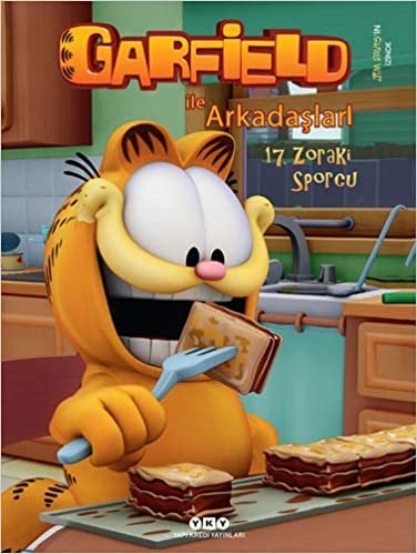 Garfield İle Arkadaşları - 17. Zoraki Sporcu