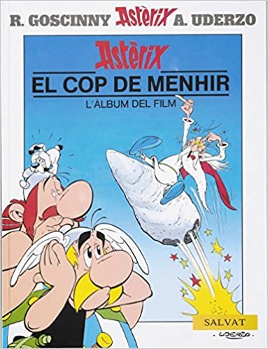 El Cop Del Menhir / Asterix and the Big Fight