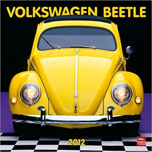 Volkswagen Beetle and New Beetle 2012
