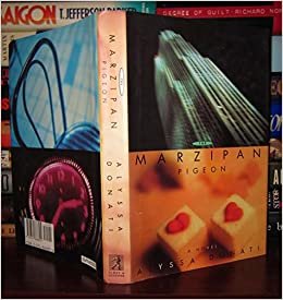 The Marzipan Pigeon: A Novel