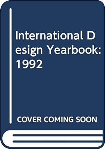 International Design Yearbook: 1992