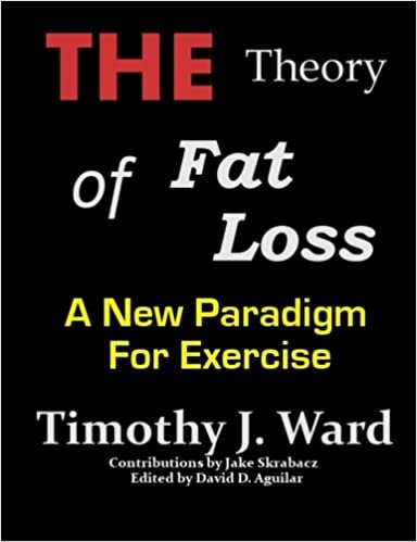 The Theory of Fat Loss: A New Paradigm for Exercise