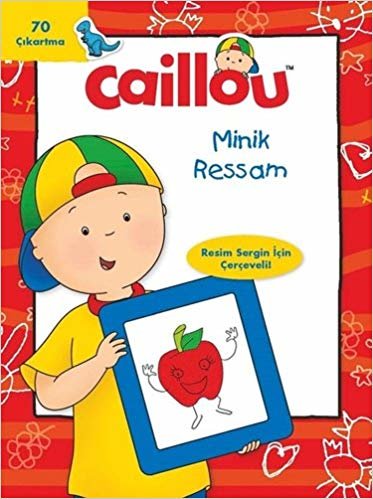 Caillou-Minik Ressam