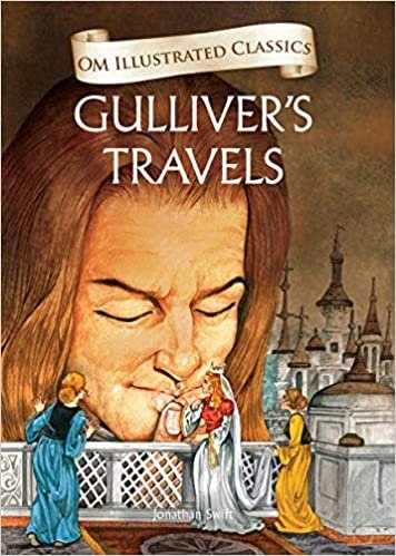 Om Illustrated Classics Gullivar's Travels