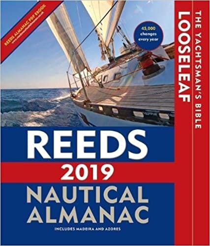 Reeds Looseleaf Almanac 2019 (inc binder) (Reed's Almanac)