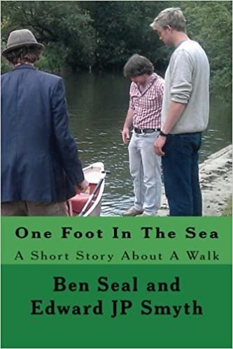 One Foot In The Sea: A Short Story About A Walk