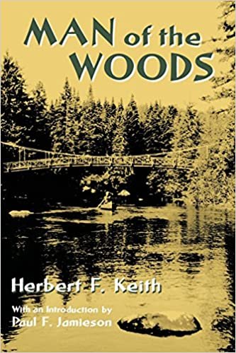 Man of the Woods (Adirondack Museum Books)