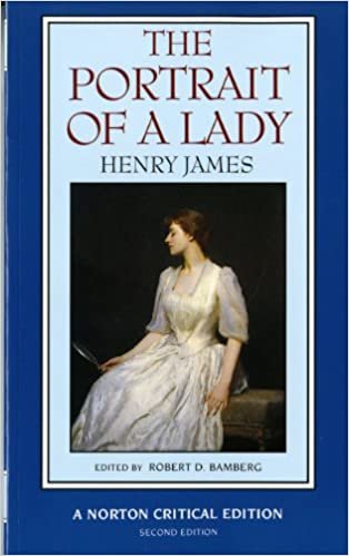 The Portrait of a Lady (Norton Critical Editions) indir