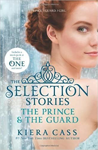 The Selection Stories: The Prince & the Guard indir