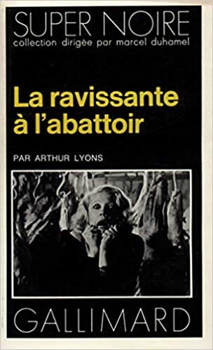 Ravissante A L Abattoir (Super Noire): A46093 indir