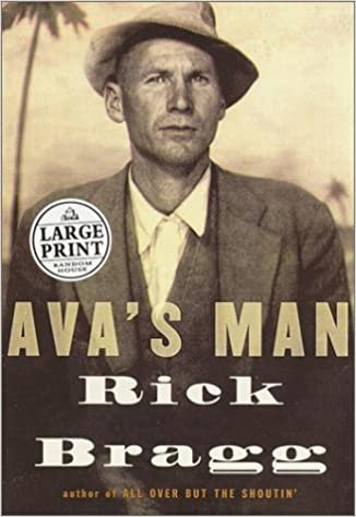 Ava's Man (Random House Large Print Biography)