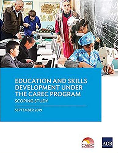 Education and Skills Development Under the CAREC Program (A Scoping Study)