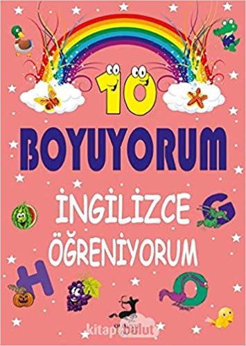 Boyuyorum İngilizce Öğreniyorum 10