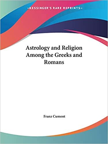 indir   Astrology and Religion Among the Greeks and Romans tamamen