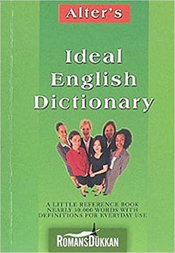 Ideal English Dictionary indir
