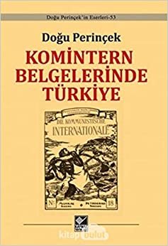 Komintern Belgelerinde Türkiye