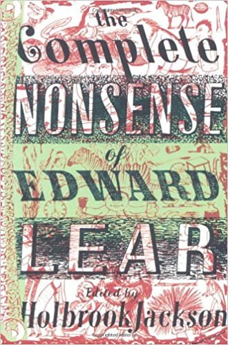 The Complete Nonsense of Edward Lear indir