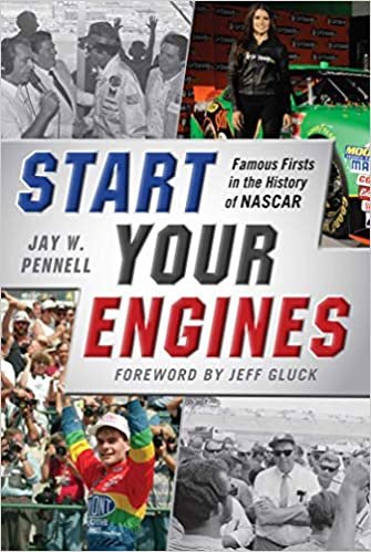 Start Your Engines: Famous Firsts in the History of NASCAR indir