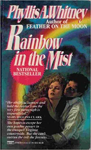Rainbow in the Mist (Coronet Books) indir