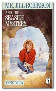 Me, Jill Robinson and the Seaside Mystery (Puffin Books) indir