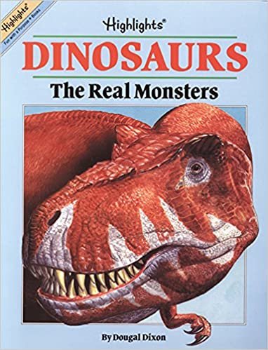 Dinosaurs: the Real Monsters (Highlights)