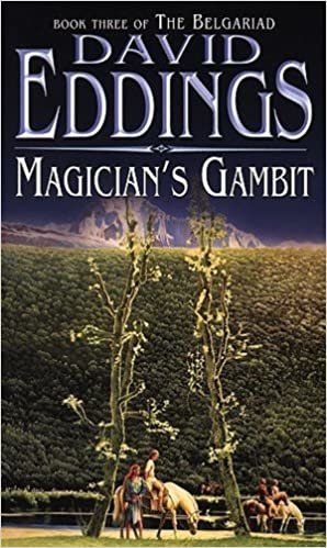 Magician's Gambit: Book Three Of The Belgariad (The Belgariad (TW), Band 3)