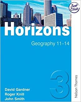 Horizons 3: Student Book: Geography 11-14: Student Book 3