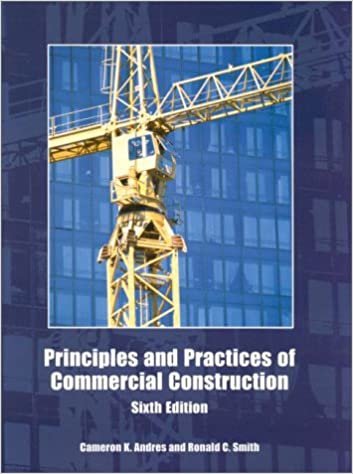 Principles and Practices of Commercial Construction (Hardcover)