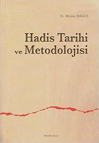 Hadis Tarihi Ve Metodolojisi indir