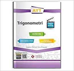 Sonuç AYT Trigonometri 2019-2020 (Yeni)