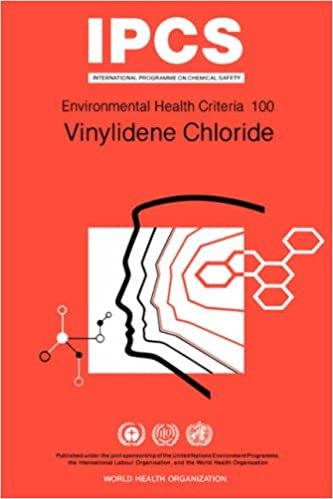 Vinylidene Chloride: Environmental Health Criteria Series No. 100