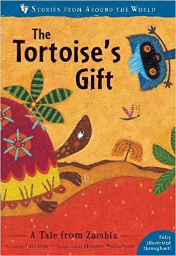 The Tortoise's Gift 2019: A Tale from Zambia indir