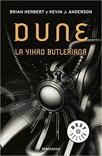 Dune. La yihad Butleriana (Leyendas de Dune, Band 553): 4 indir