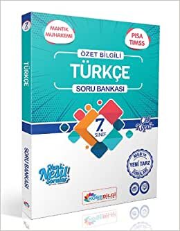 7.Sınıf Türkçe Özet Bilgili Soru Bankası