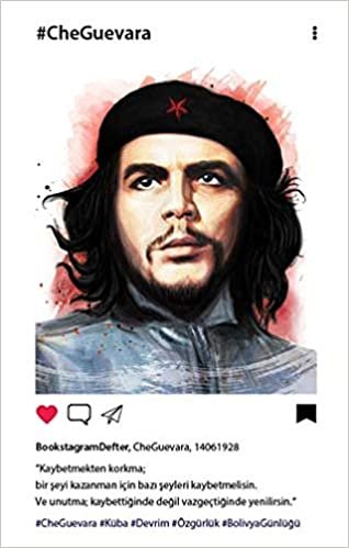 Che Guevara - Bookstagram Defter