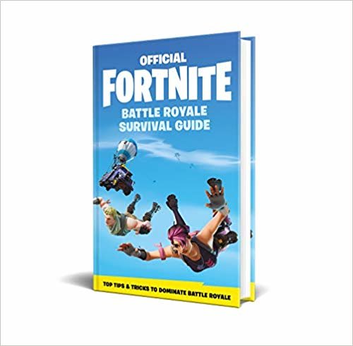 FORTNITE (OFFICIAL): 100 Ways to Rule: Become the ultimate Battle Royale Boss! indir