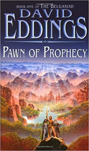 Pawn Of Prophecy: Book One Of The Belgariad (The Belgariad (TW), Band 1) indir