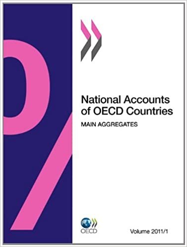 Comptes nationaux des pays de l'OCDE, Volume 2011 Numéro 1: Principaux agrégats: VOLUME 2011-1 (ECONOMIE)