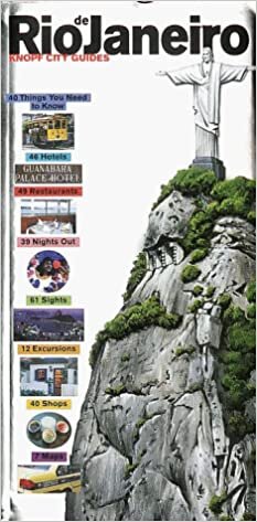 Knopf City Guide to Rio de Janeiro (Knopf Guides) indir